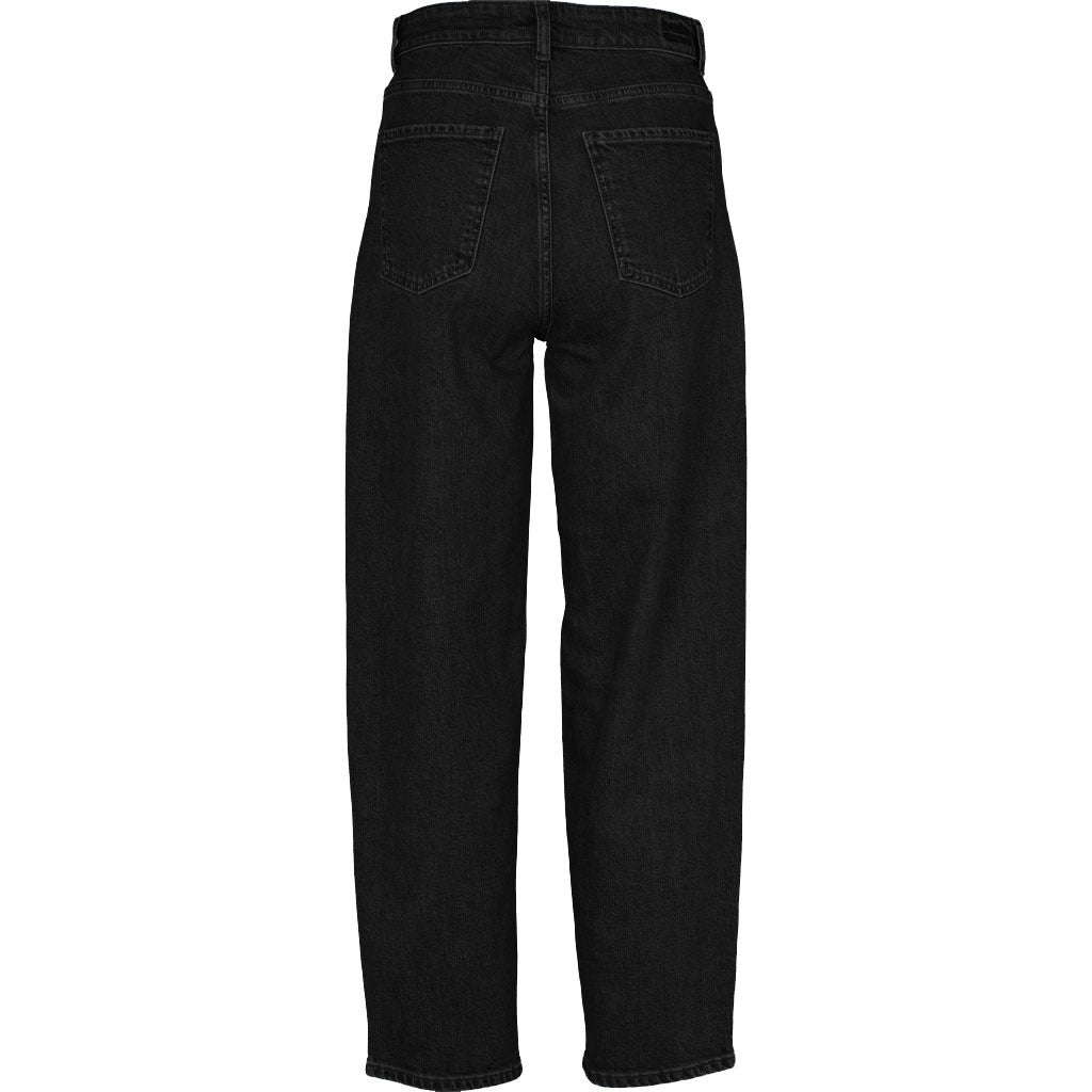 Basic Apparel Ea Black Jeans Jeans 001 Black